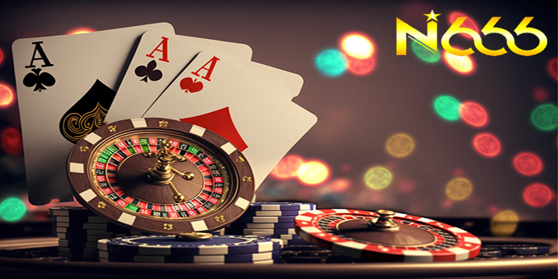 Hướng dẫn đăng ký tham gia chơi casino N666