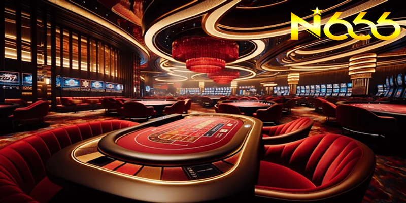 Casino N666 | Nơi mọi ván bài đều là một trải nghiệm độc đáo